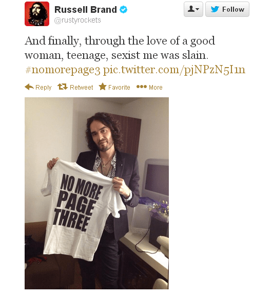 Twitter   rustyrockets  And finally, through the love ...